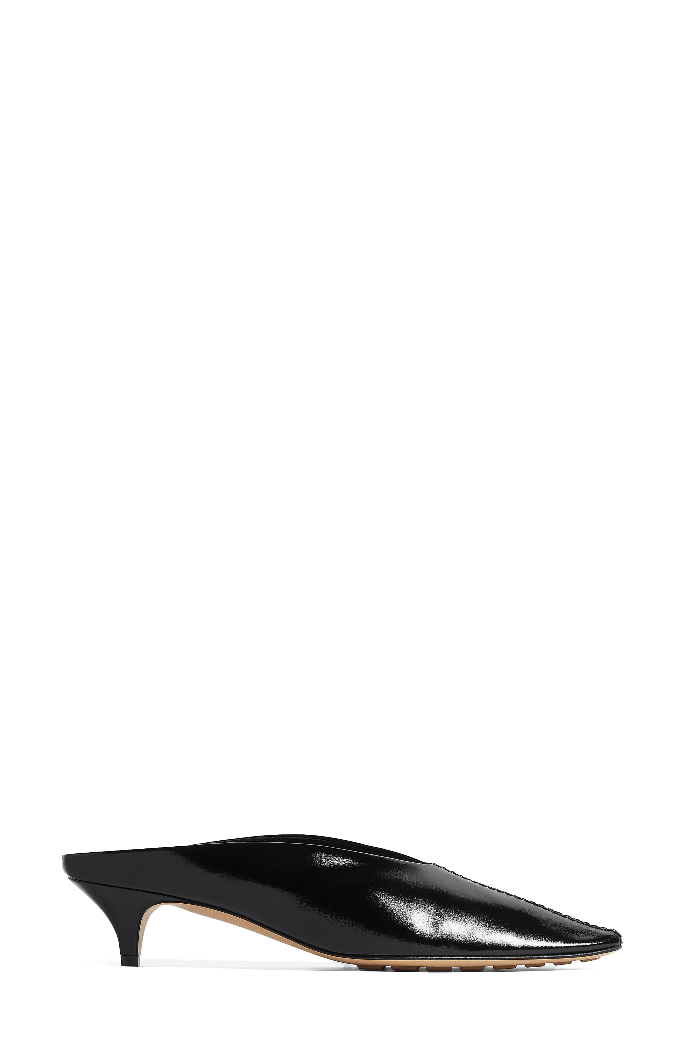 Bottega Veneta Virna Sabot Mule, Main, color, 
