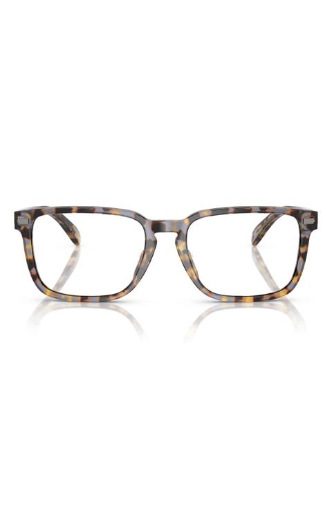 55mm Square Optical Glasses
