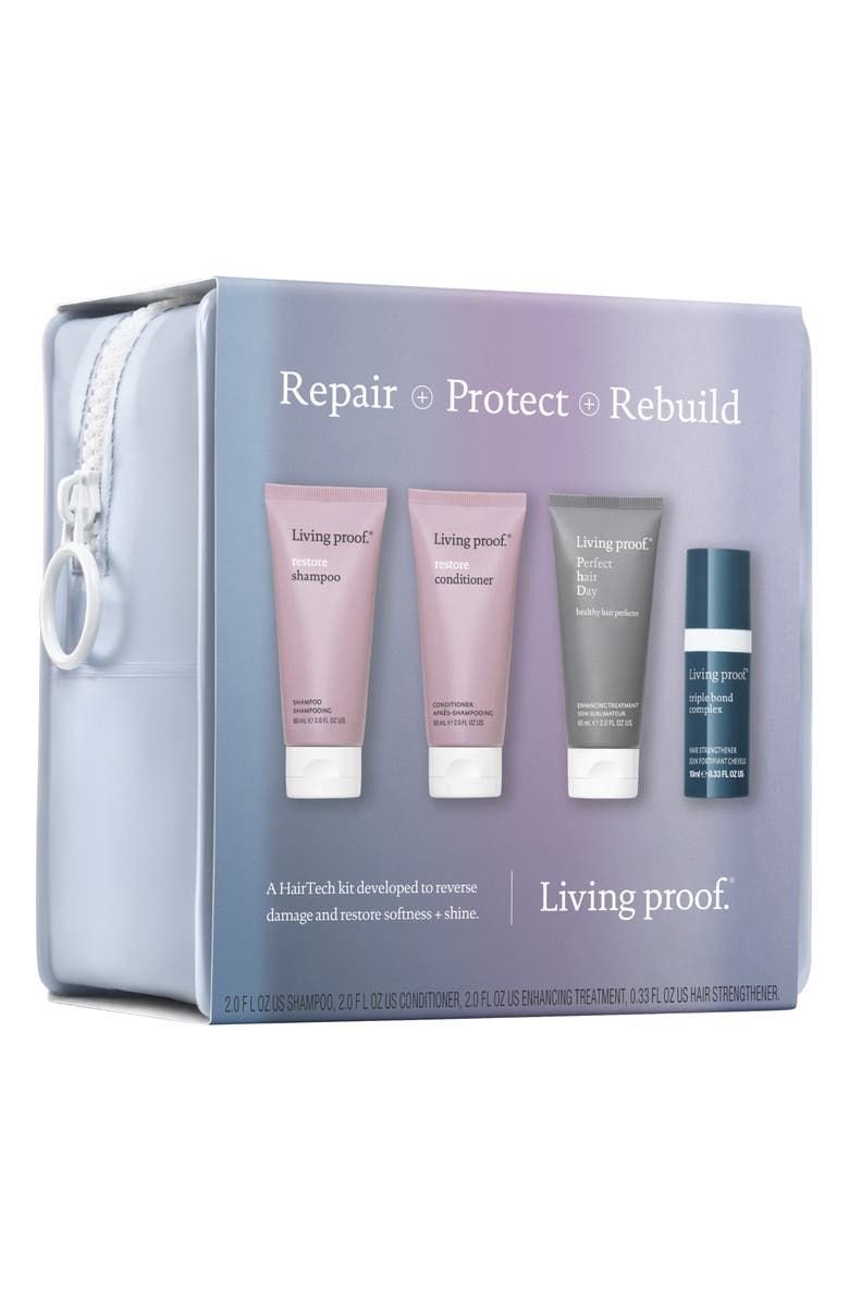 Living proof<sup>®</sup> Repair, Protect + Rebuild Set, Alternate, color, 