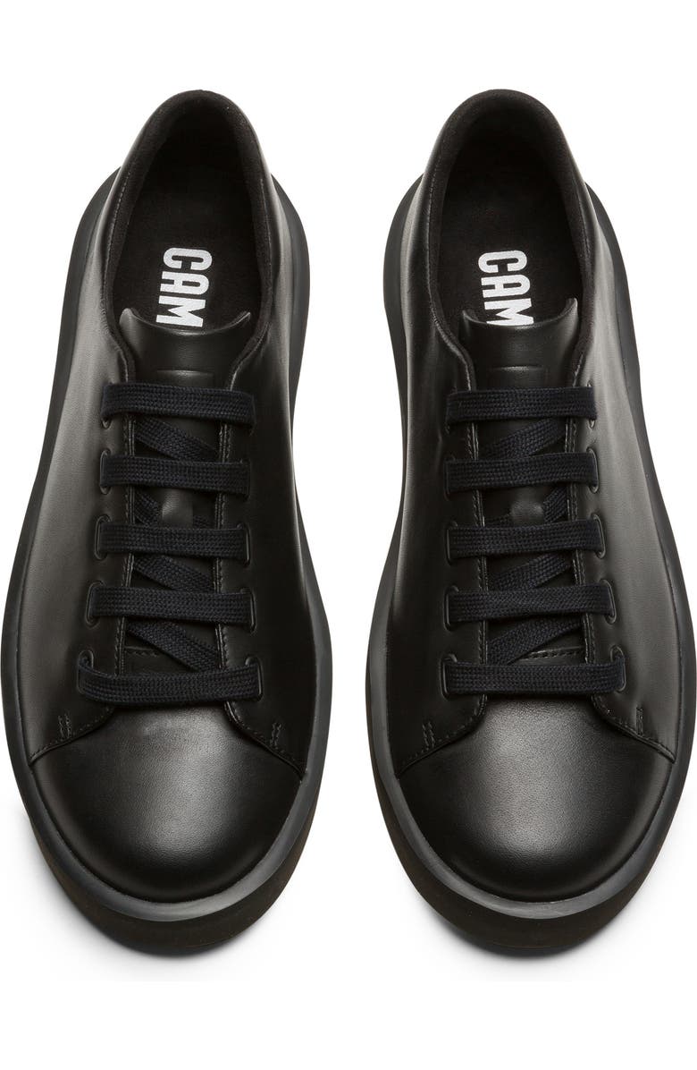 Camper Courb Leather Sneaker, Alternate, color,