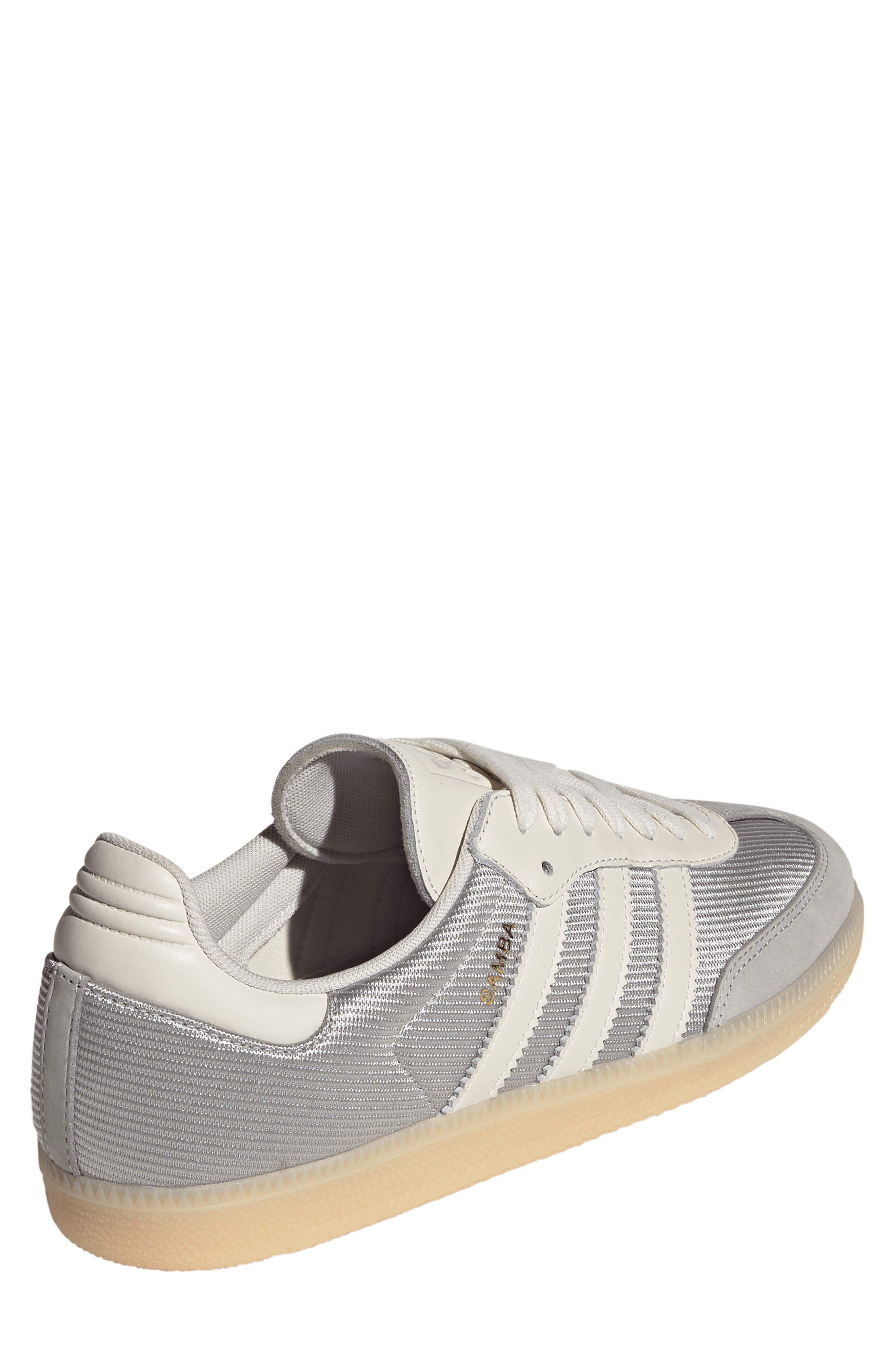 Gender Inclusive Samba OG Sneaker, Alternate, color, GRETWO/CWH
