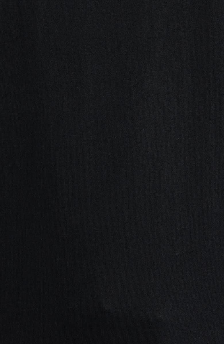 BOSS Thompson Embossed Logo Graphic T-Shirt, Alternate, color, Black