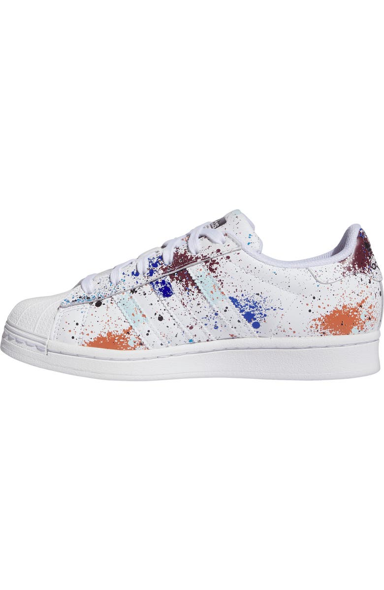 adidas Kids' Superstar Sneaker, Alternate, color,