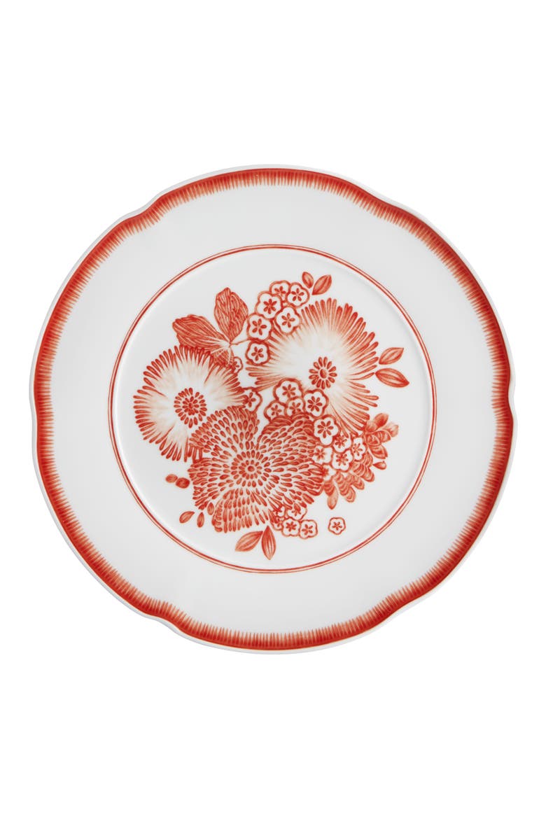 Coralina 4-Piece Place Setting, Alternate, color, WHITE