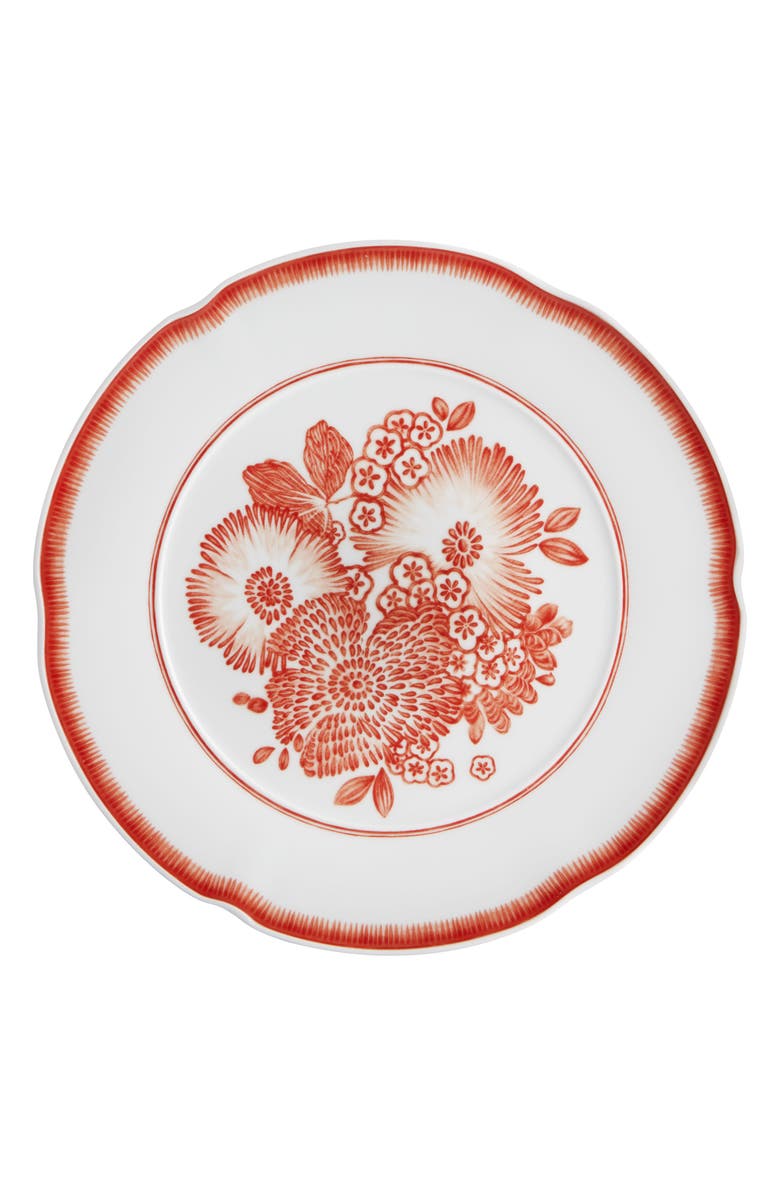 Oscar de la Renta Coralina 4-Piece Place Setting, Alternate, color,