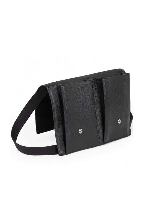 Deux Mains Immediate Action Claymore Bag In Black