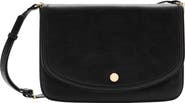 MANGO Dalma Faux Leather Crossbody Bag