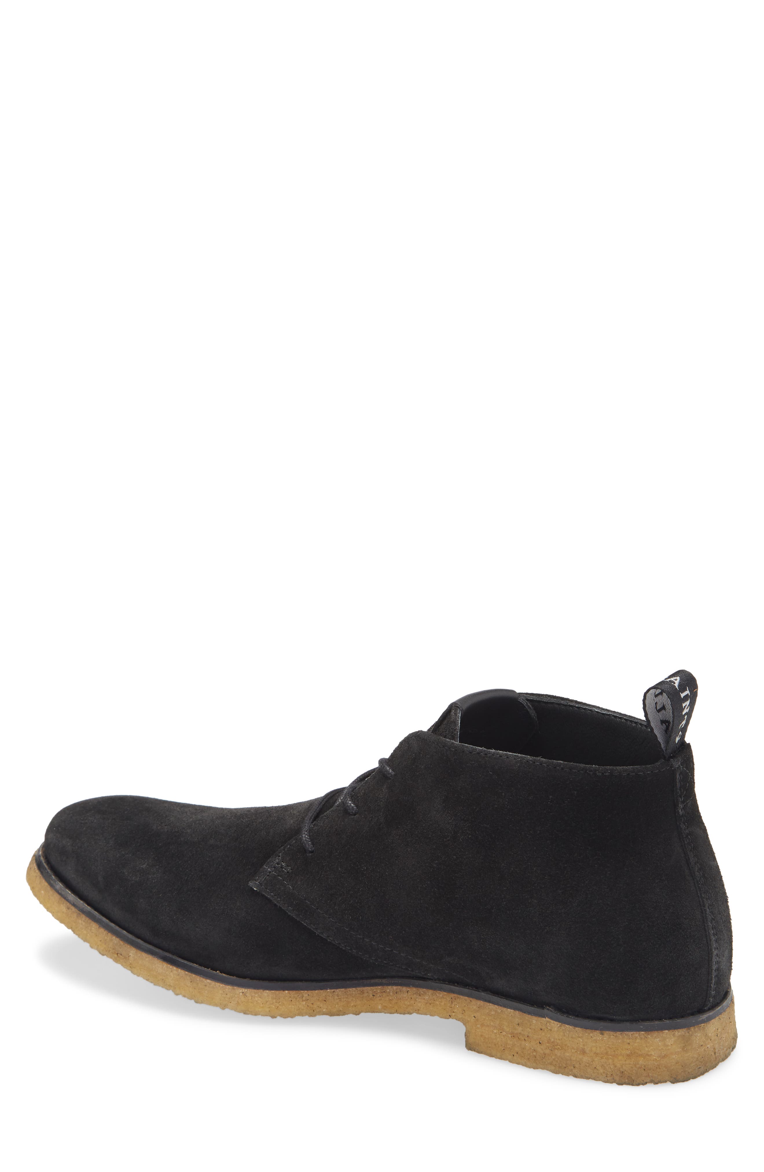 AllSaints Luke Chukka Boot, Alternate, color, 