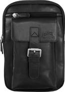 Mancini Organizer Crossbody Bag