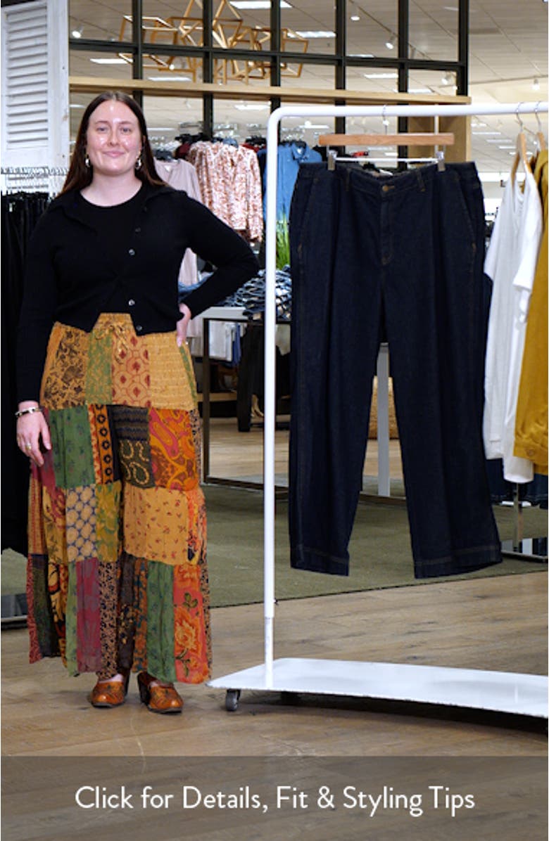 Sennen Cove Wide Leg Jeans, sales video thumbnail