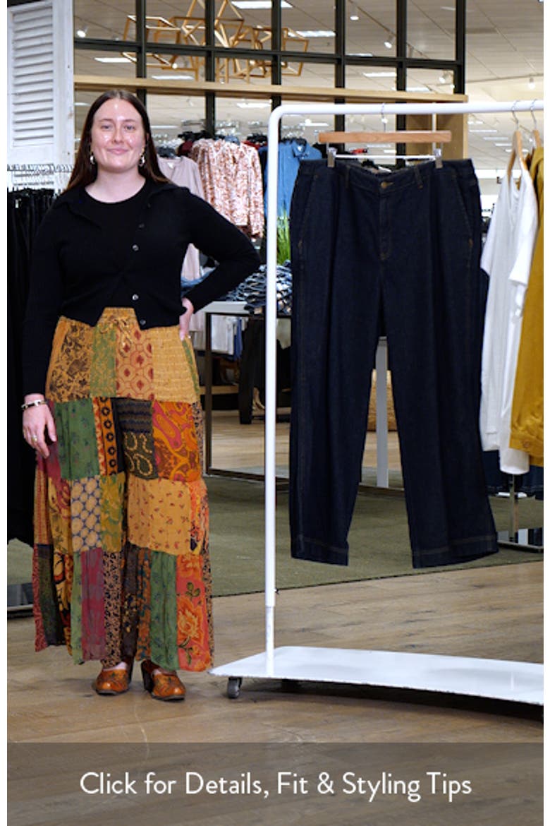 Sennen Cove Wide Leg Jeans video