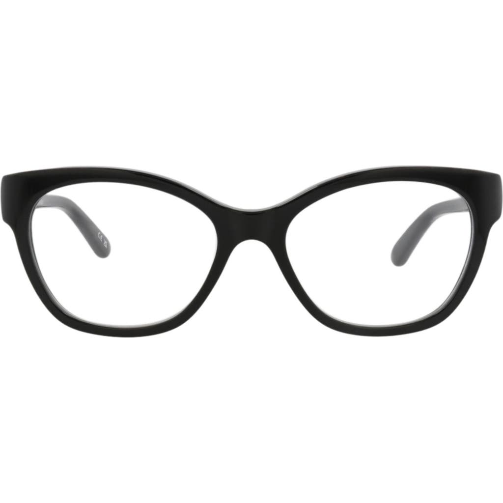 Balenciaga 53mm Cat Eye Optical Glasses In Multi
