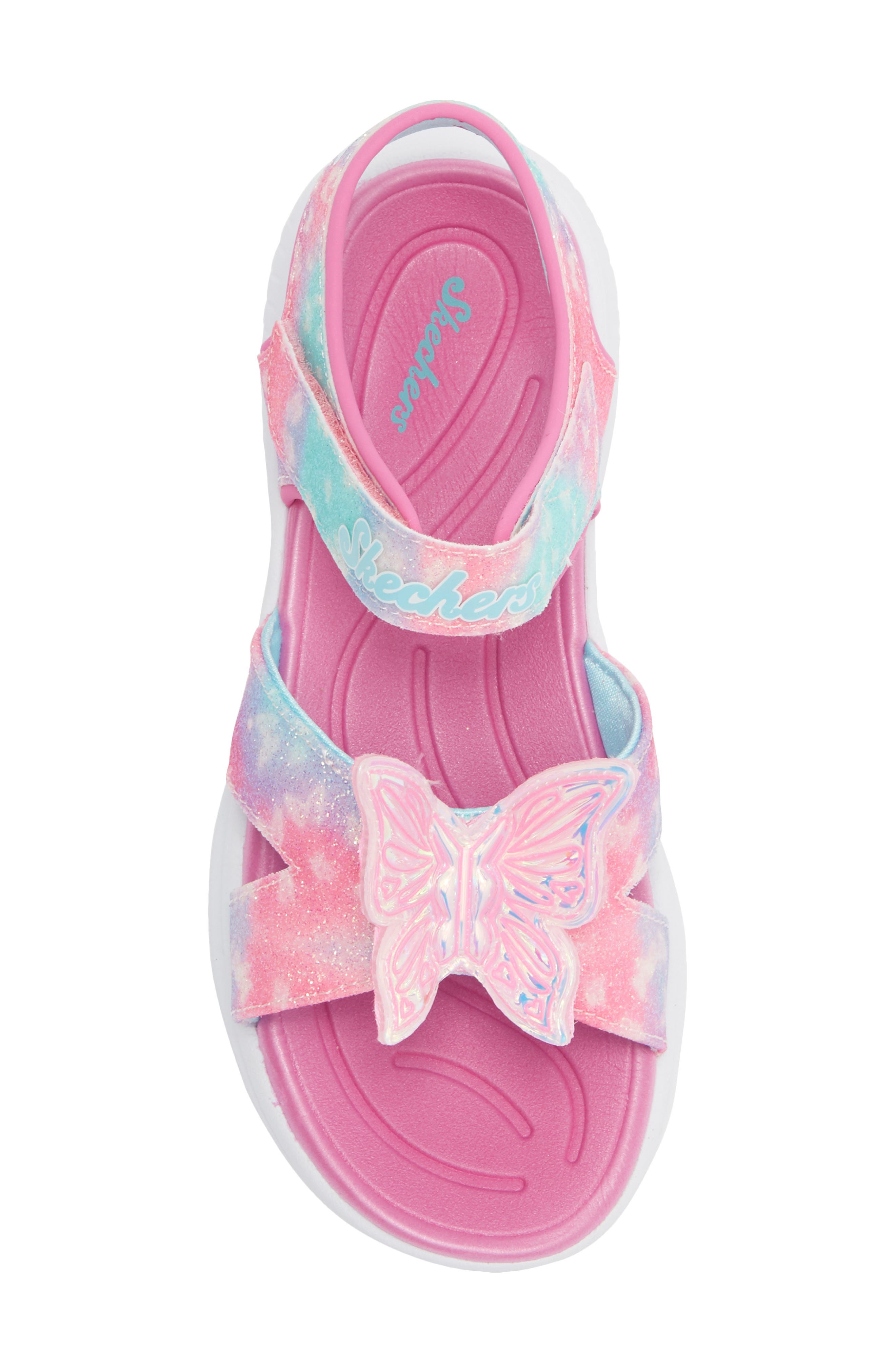 Kids' Jumpsters Sandal, Alternate, color, PINK
