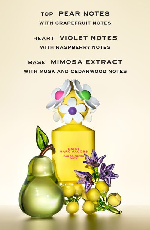 Marc Jacobs Daisy Eau So Fresh Glow Eau De Toilette In No Color