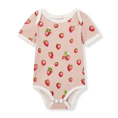 Organic Cotton One Piece (Baby)
