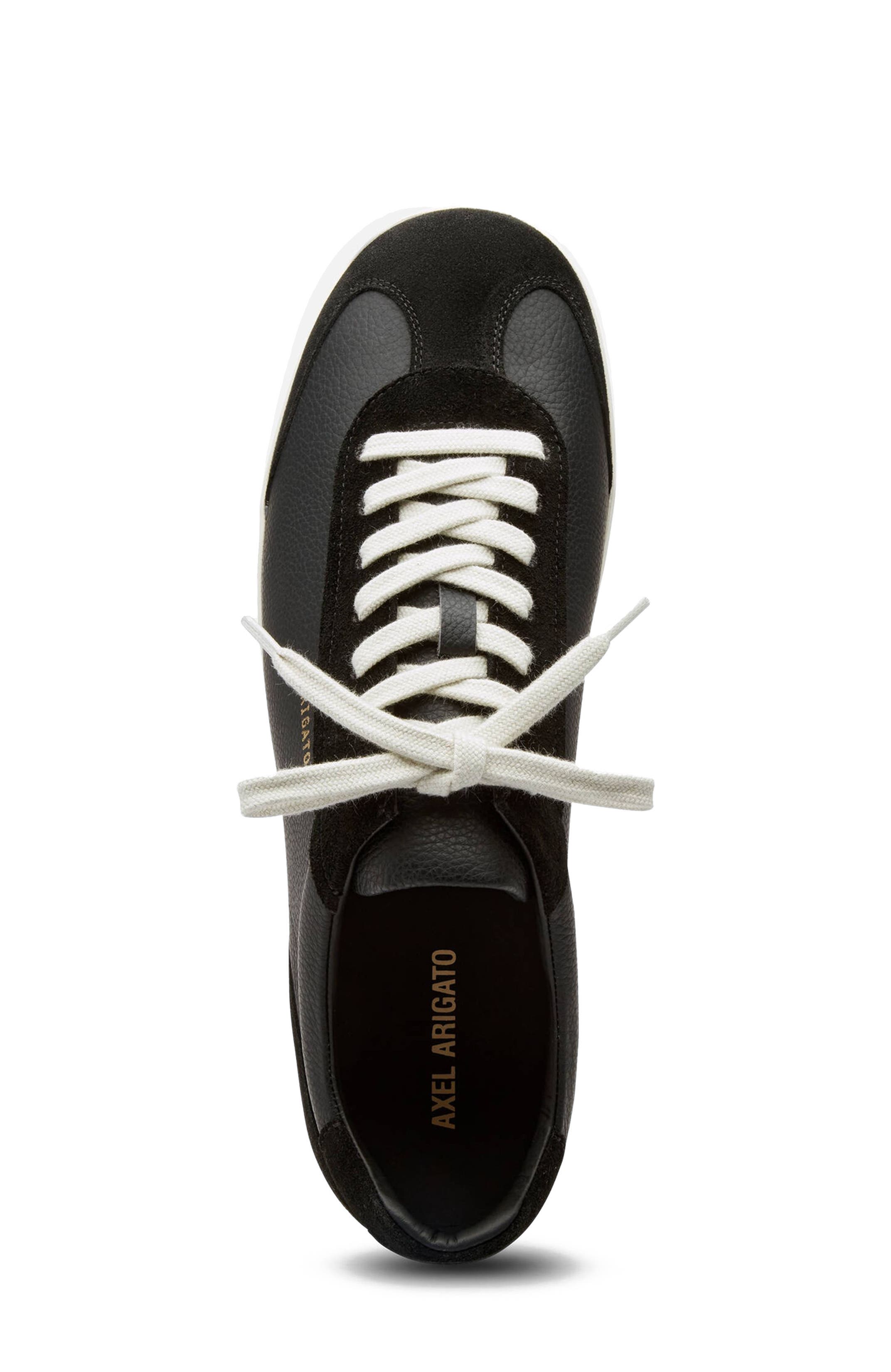 Axel Arigato Zane Sneaker - Men's, Alternate, color, Black/Off White