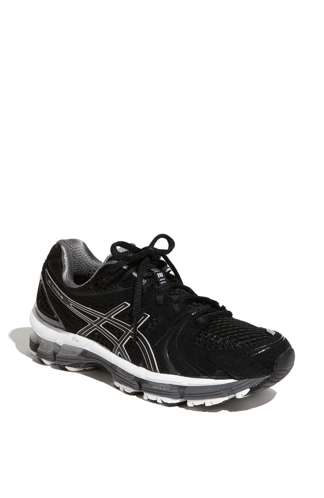 ASICS<sup>®</sup> 'GEL-Kayano 18' Running Shoe, Main, color, 