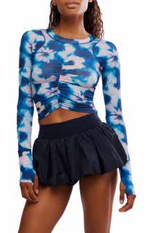 FP Movement Tempo Ruched Crop Top