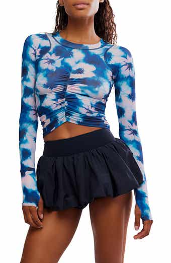 FP Movement Tempo Ruched Crop Top