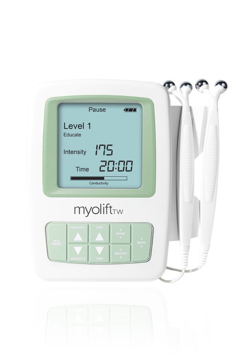 MyoLift TriWave Advanced Microcurrent Facial Device, Main, color, None