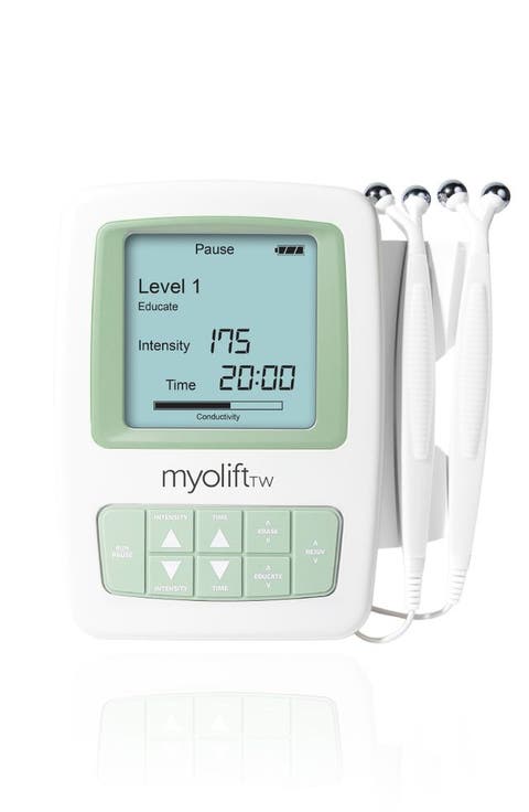 MyoLift TriWave Advanced Microcurrent Facial Device