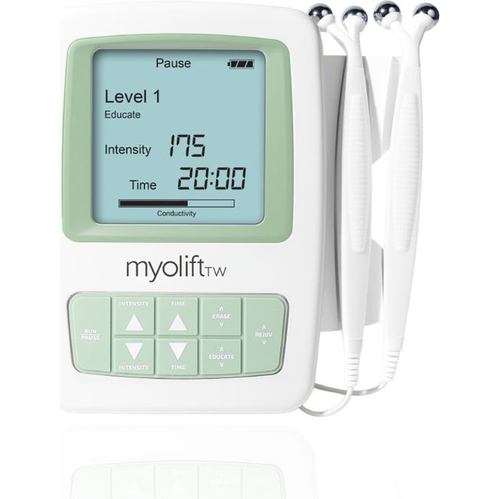 7e Wellness MyoLift TriWave Advanced Microcurrent Facial Device