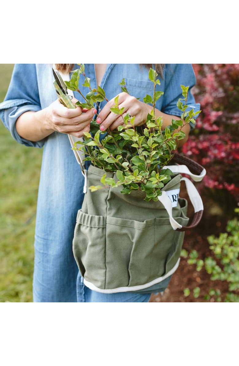 Arber Canvas Garden Tote, Alternate, color, 