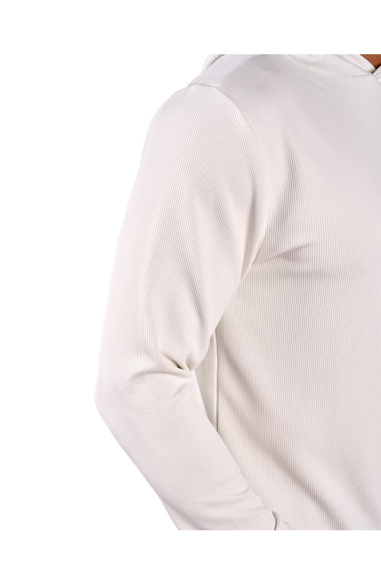 Black Clover Peyton Hoodie, Alternate, color, Vanilla