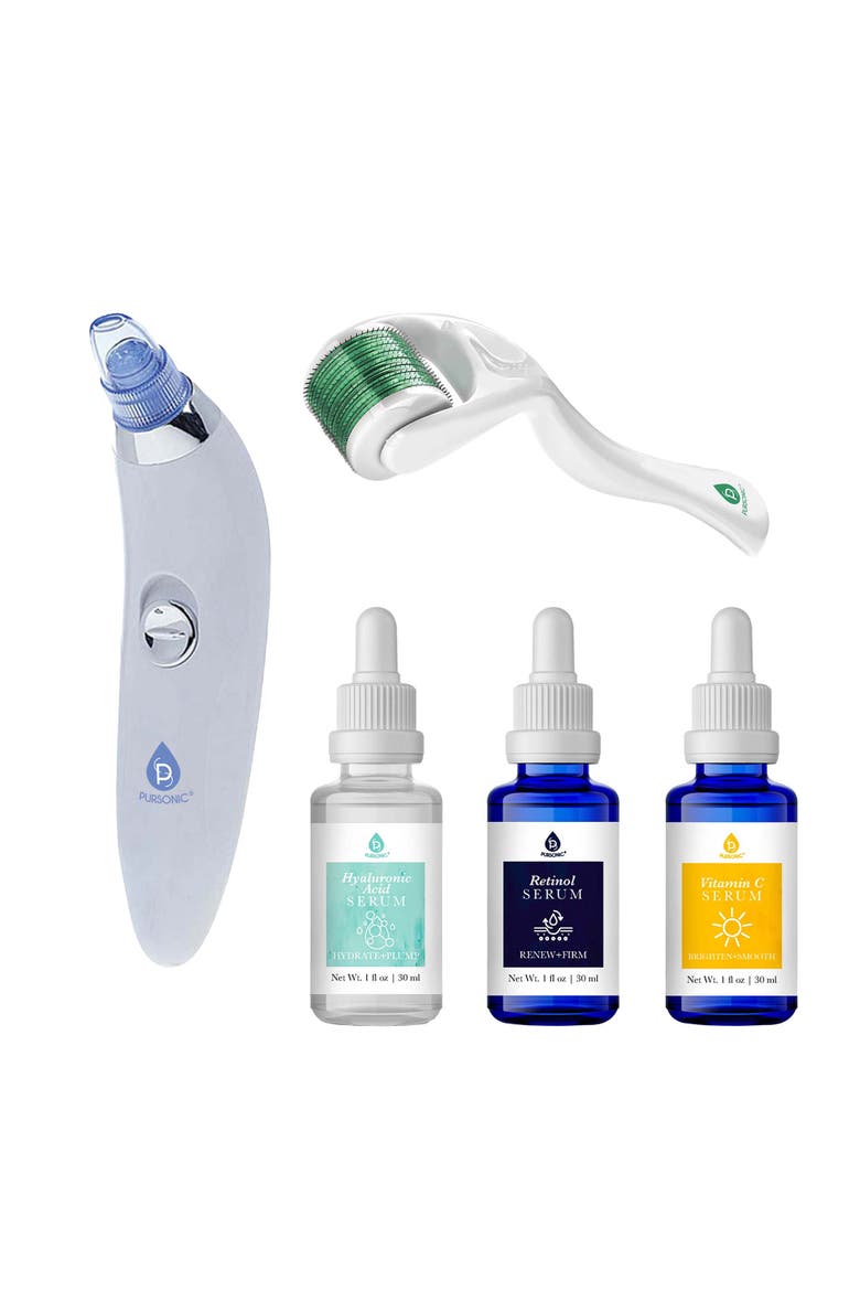 Ultimate Rejuvenation Bundle, Main, color, Multicolor