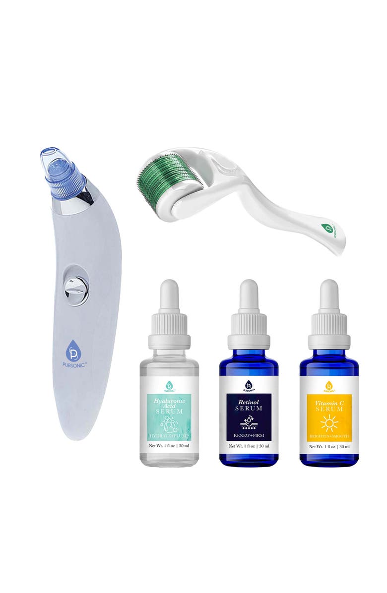PURSONIC Ultimate Rejuvenation Bundle, Main, color, Multicolor