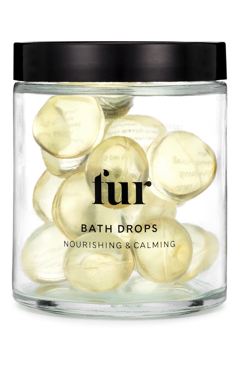 Fur Skincare Bath Drops, Main, color,