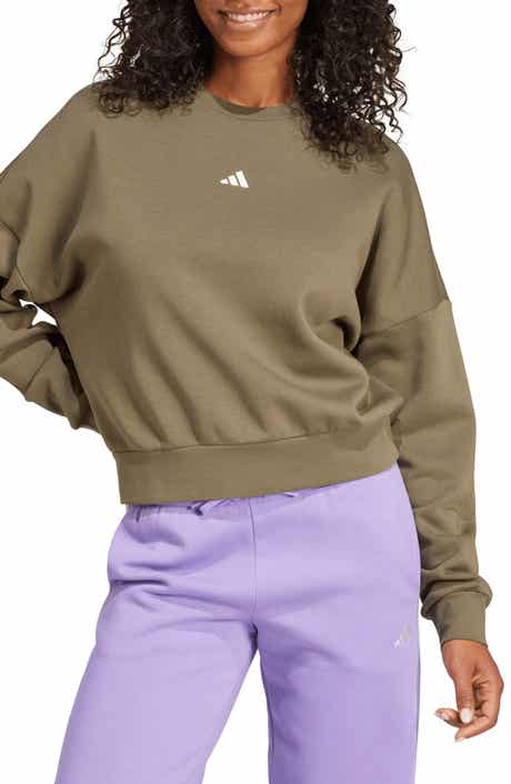 adidas Essentials Small Logo Feel Sweatshirt