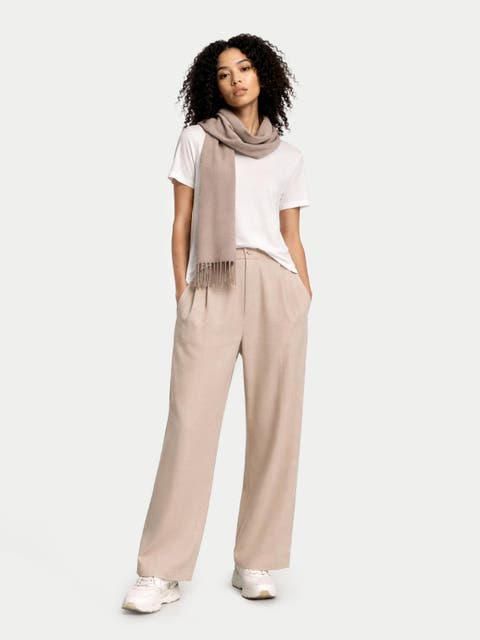 Cashmere Woven Scarf