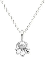 MADE BY MARY Birth Flower Charm Necklace