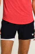 WILSON Tournament 5-Inch Unlined Shorts