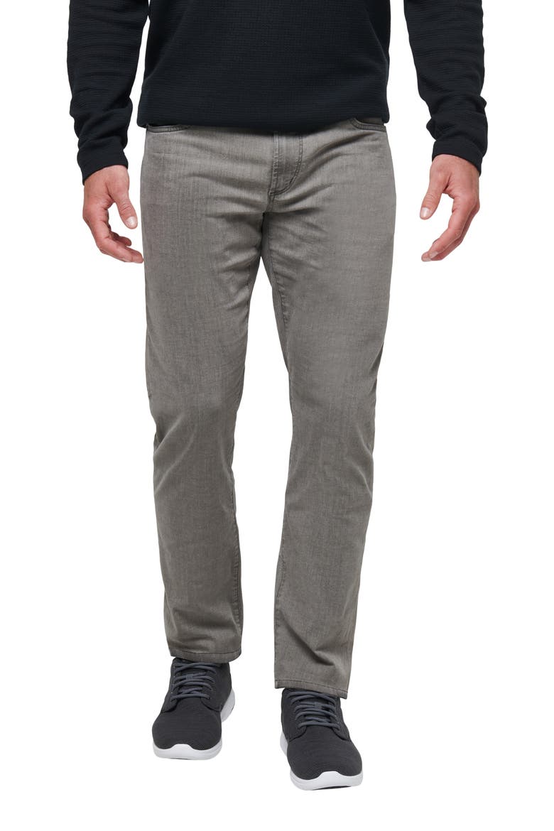 Legacy Featherweight Straight Leg Jeans, Main, color, GREY