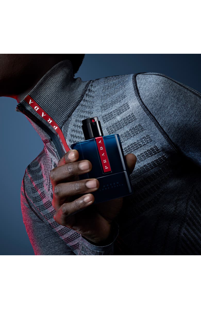 Prada Luna Rossa Ocean Eau de Toilette, Alternate, color,