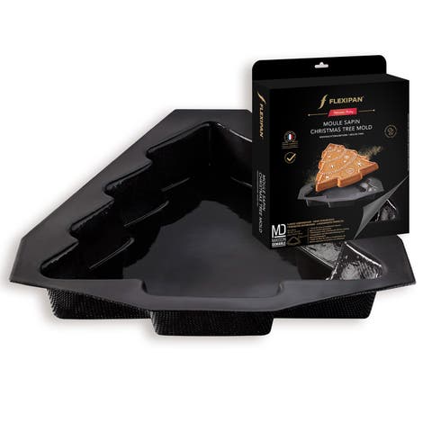 Flexipan Christmas Tree Premium Silicone Baking Pan