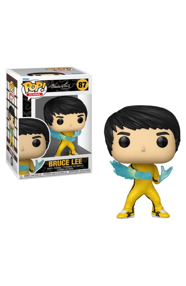 Funko Bruce Lee Funko Pop! Icons, Main, color, Multi-Color