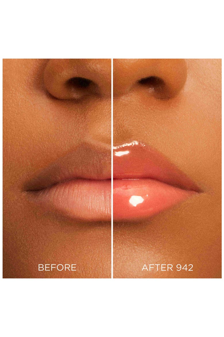 Good Girl Lip Gloss, Alternate, color, 942 NUDE DESIRE