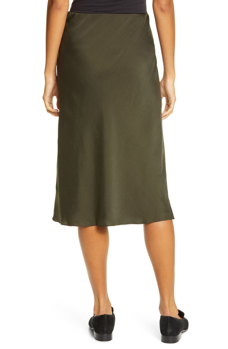 Vince Woven Skirt, Alternate, color, 