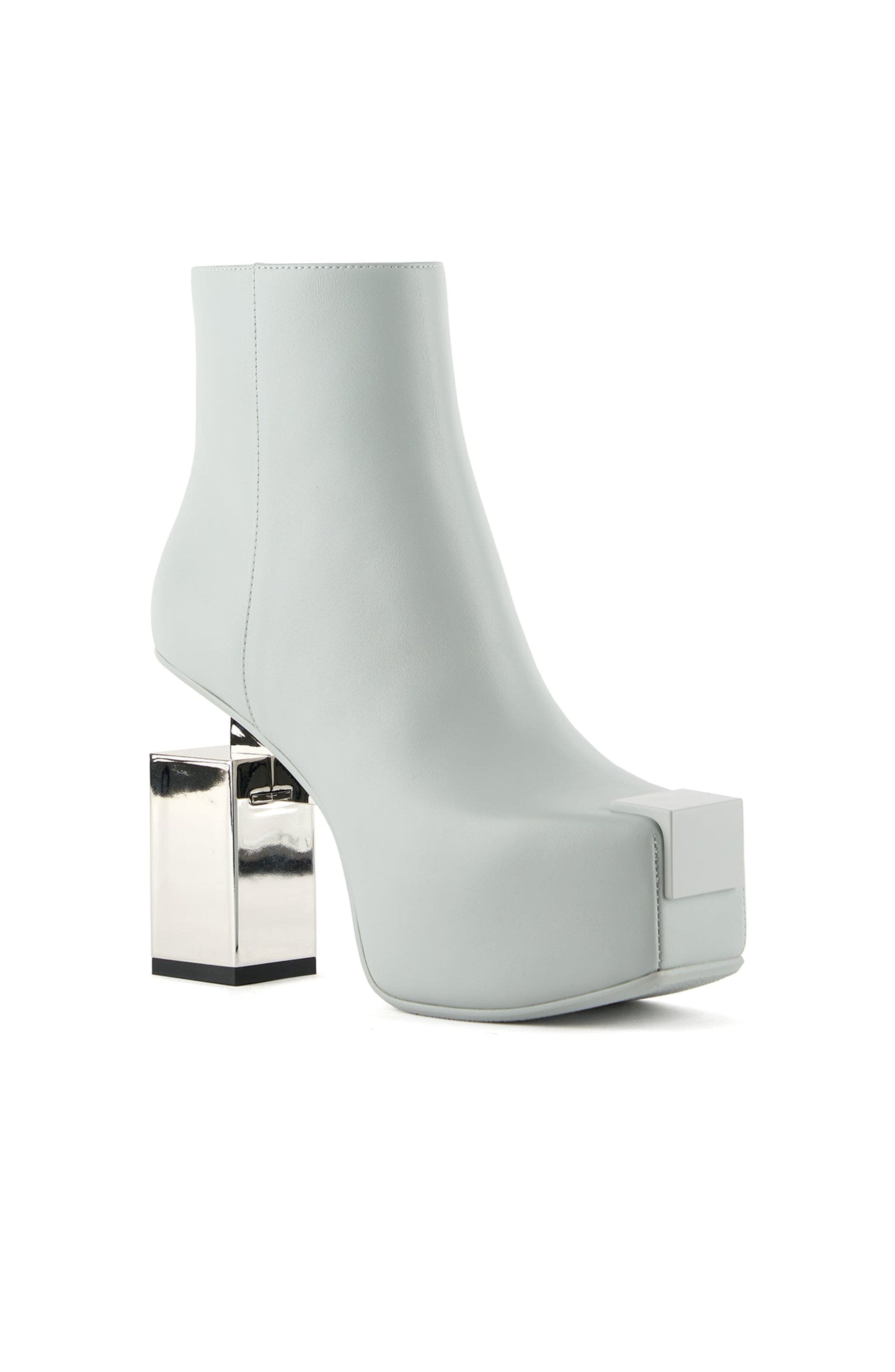 United Nude Cubist Bootie, Alternate, color, Dawn