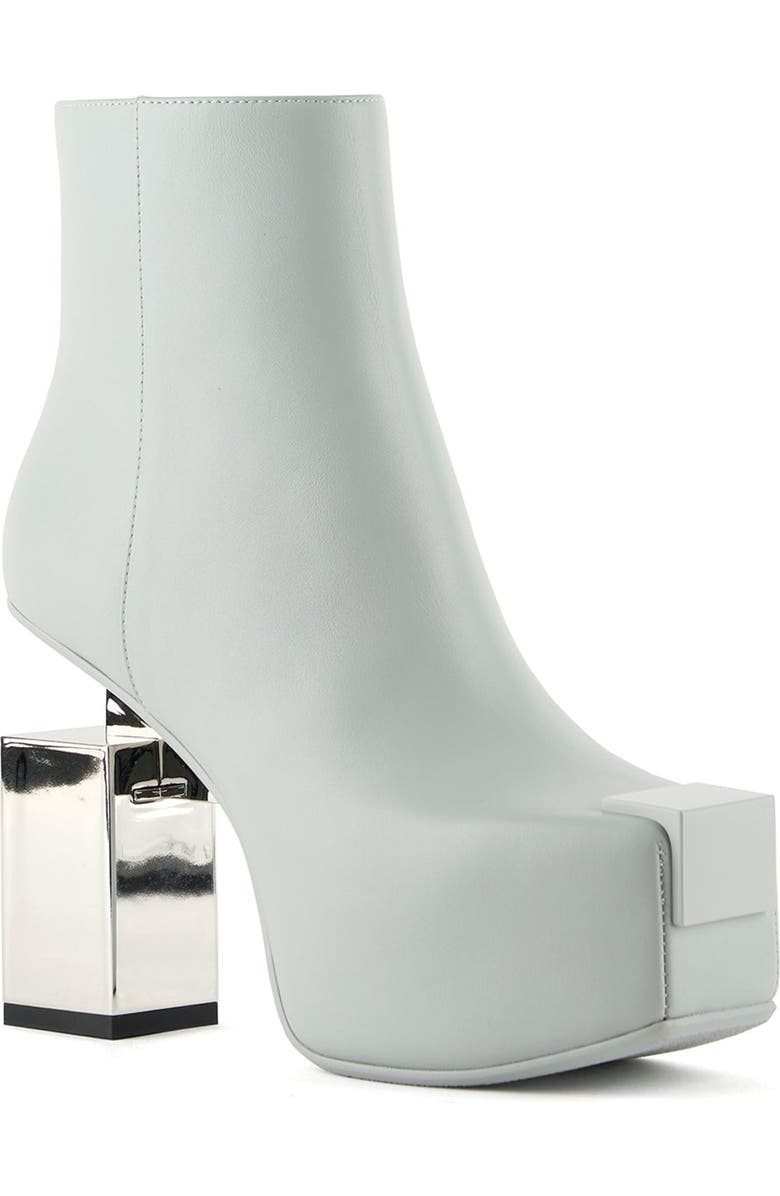 United Nude Cubist Bootie, Alternate, color, Dawn