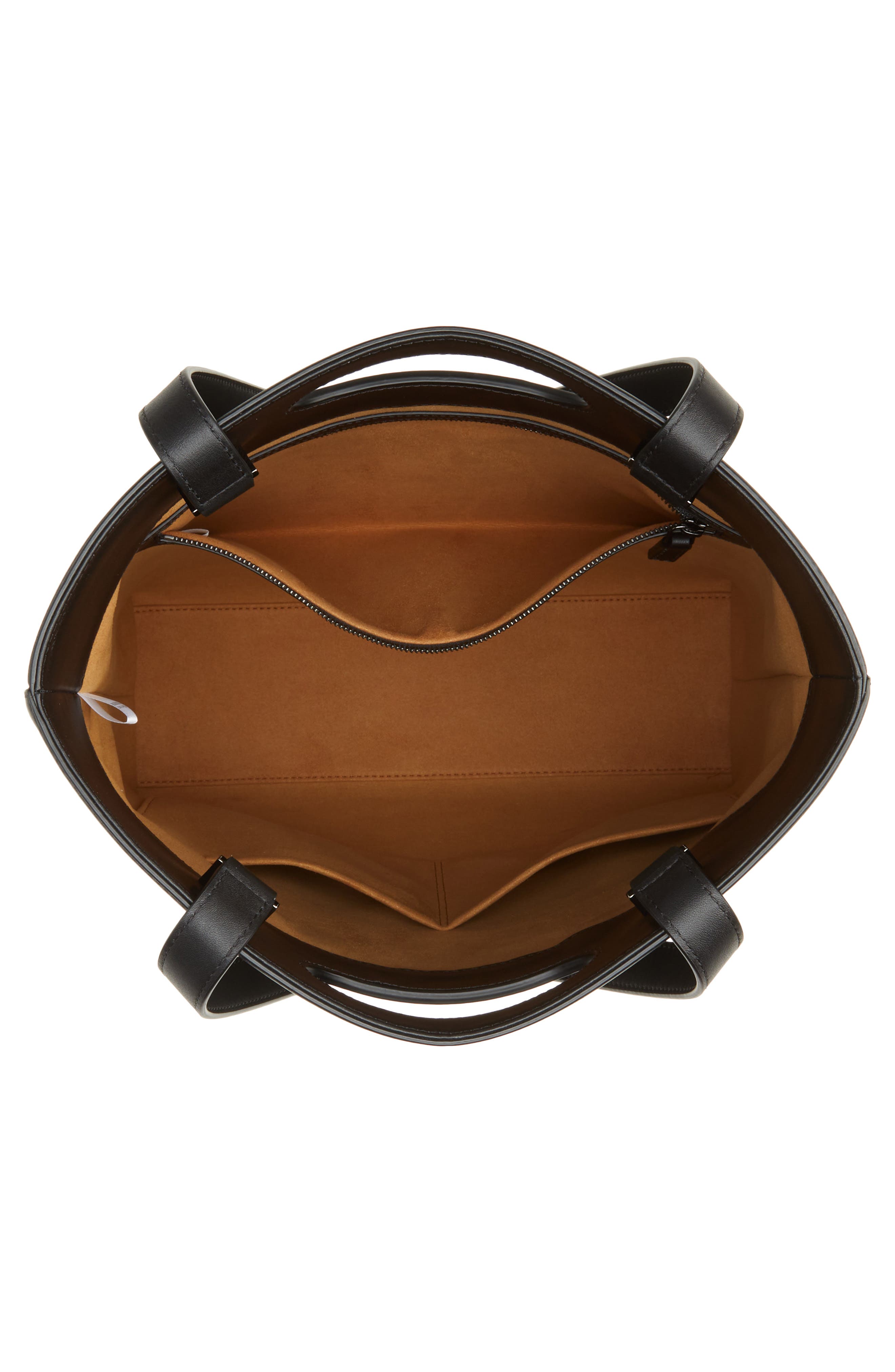 MCM Large Diamond Visetos Tote Bag, Alternate, color, 