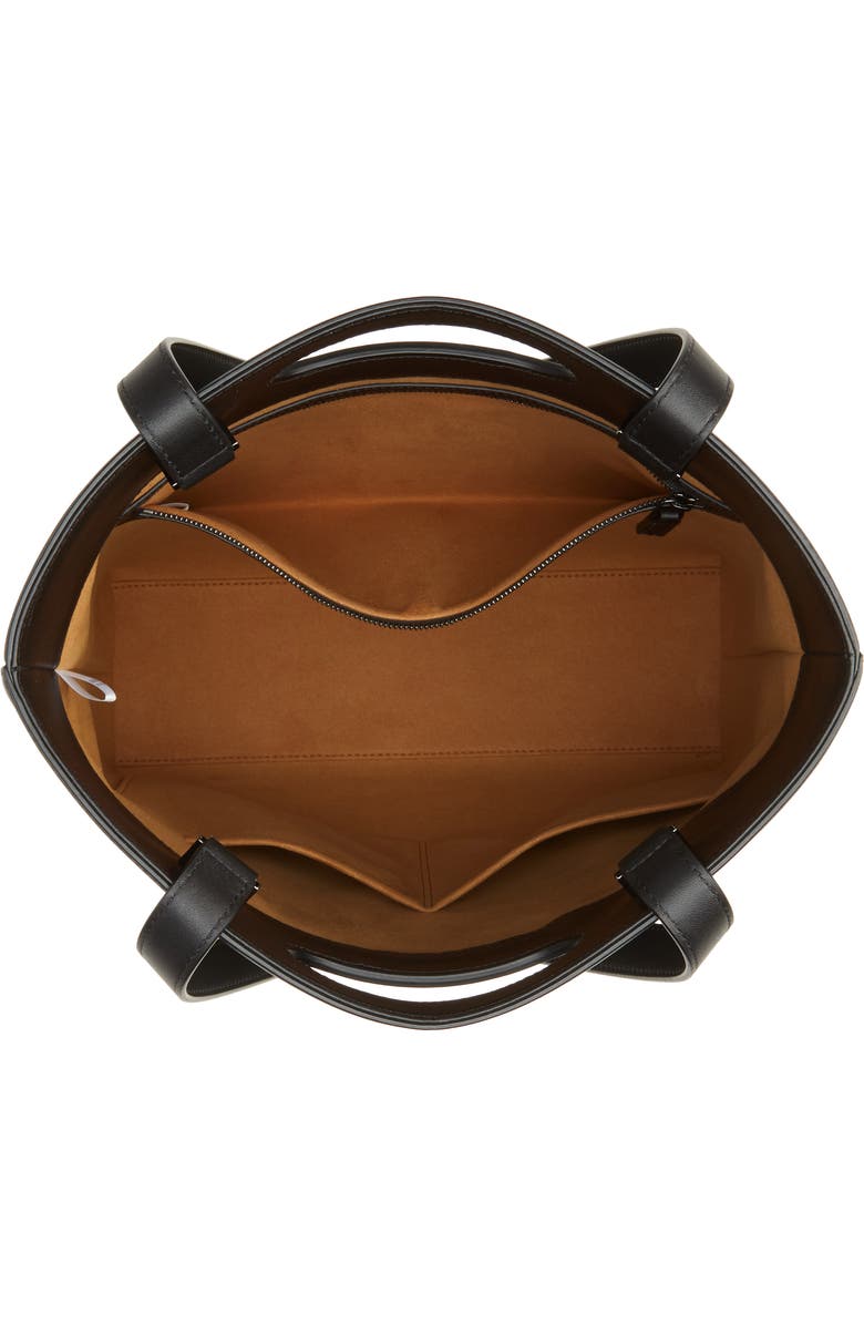 MCM Large Diamond Visetos Tote Bag, Alternate, color,