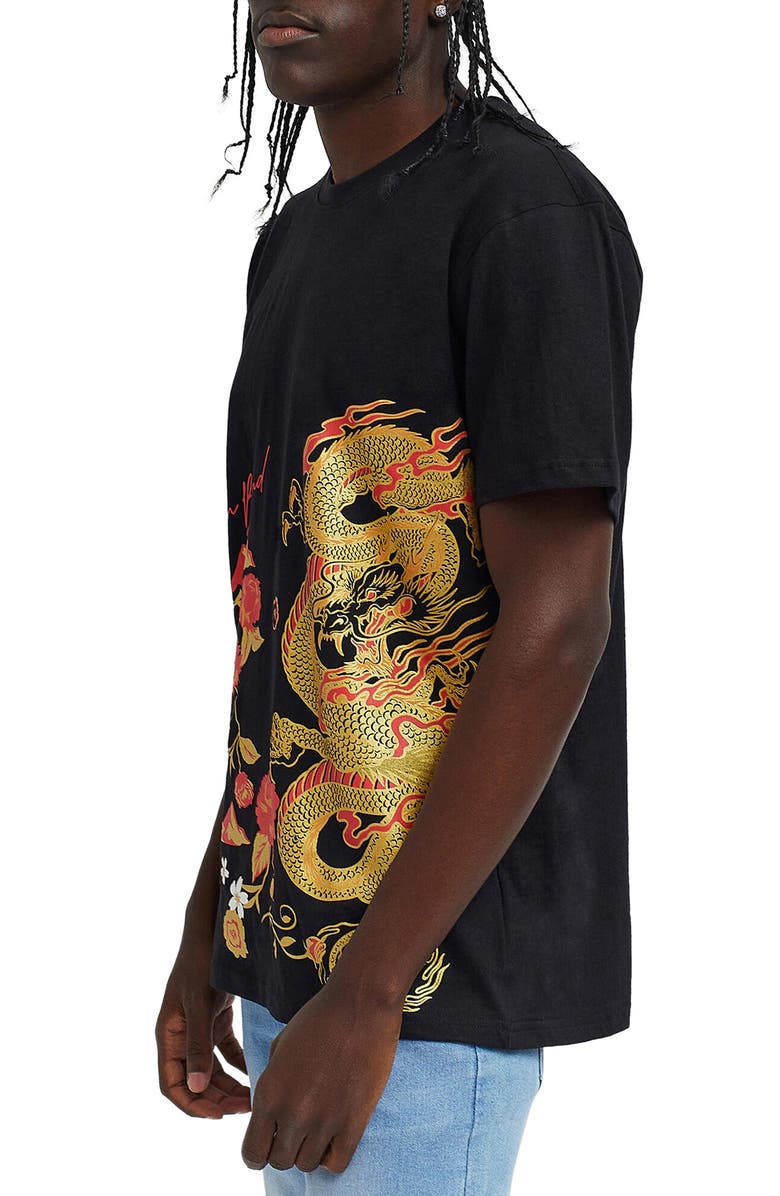 Reason Osaka Graphic Print T-Shirt, Alternate, color, 