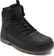 POLAR RANGE Huson Faux Leather Boot