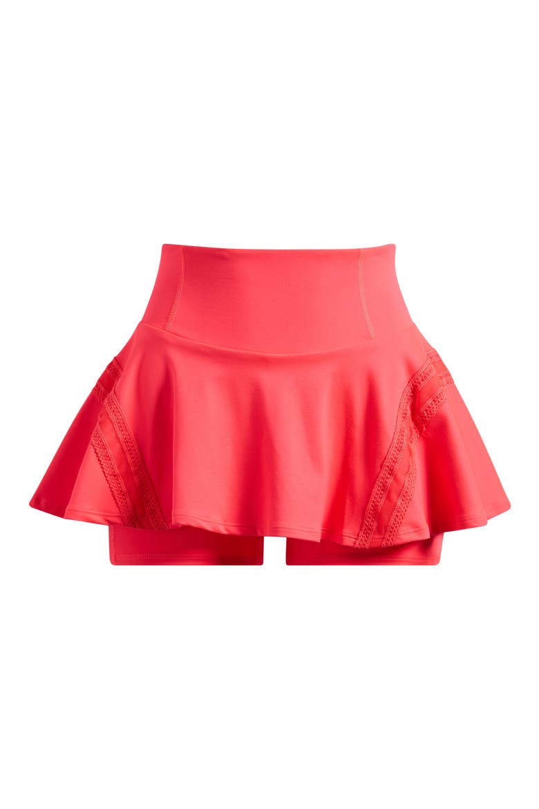 Pleats & Thank You Skort, Alternate, color, ELECTRIC SUNSET