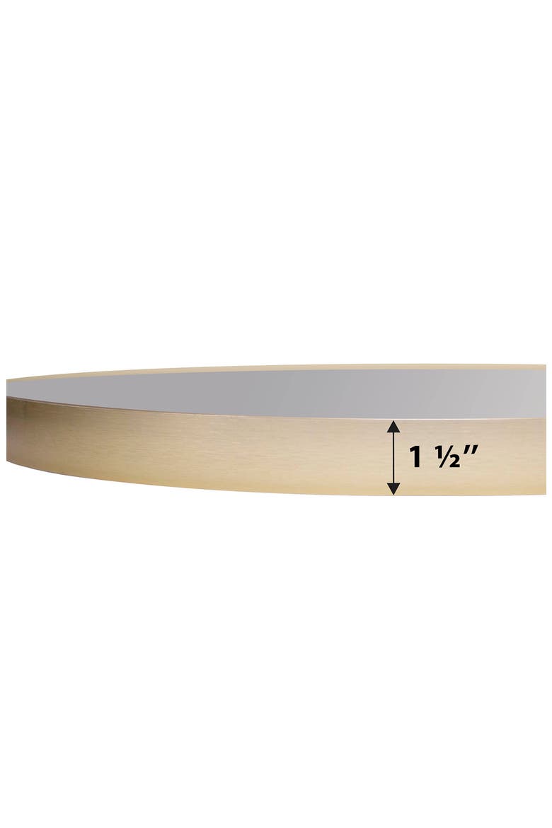Round Wall Mirror, Alternate, color, MULTI