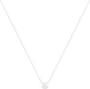 Bearfruit Jewelry Gemma Dainty Gemstone Necklace Trendy Minimalist